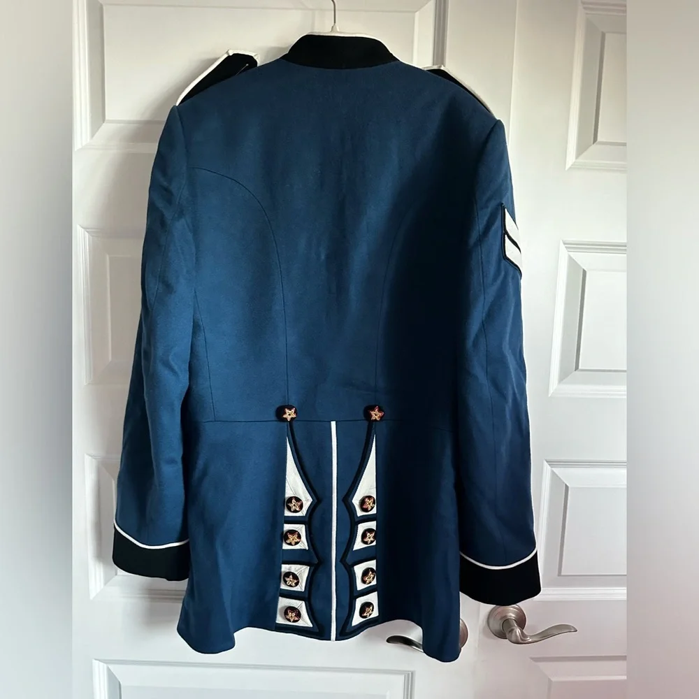 Christian Dior Virgin Wool Jacket Fall/winter‎ 21by Kim Jones